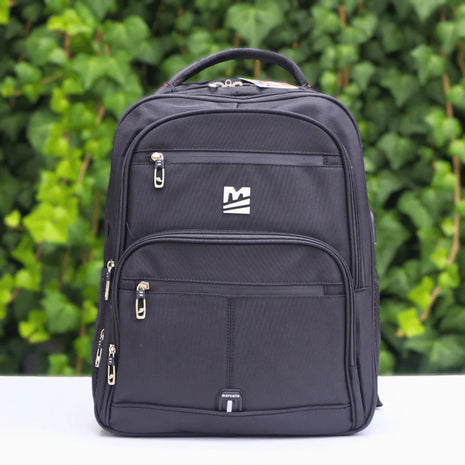 Pack 3 pièces : Sac à dos Marcelo + Sacoche + Portefeuilles