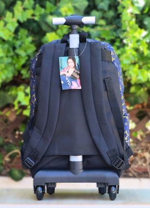 Sac a Dos avec Roulettes scolaire
