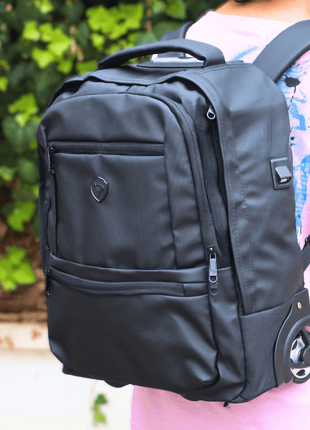 Sac a Dos Chariot 2 en 1 mini valise - Backpack dz