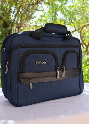 Cartable Gorder Élégant Multipoches - Backpack dz
