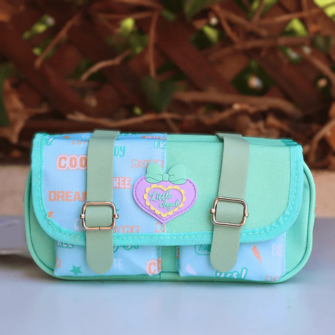 Trousse Scolaire Fille Sympa - Backpack dz