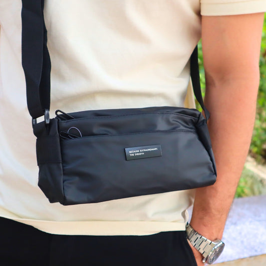 Petite Sacoche Crossbody