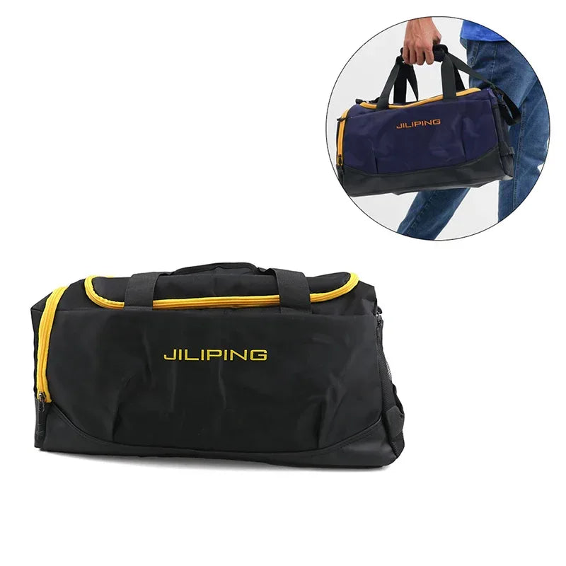 Cabas de Voyage, Sport avec Compartiment Chaussures - Backpack dz