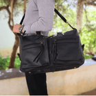 Sac de Voyage Classic en Cuir PU cabas - Backpack dz