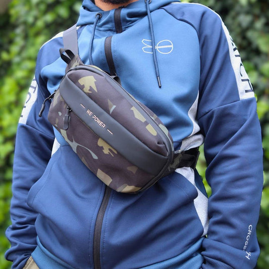 Sacoche Décontracté WE POWER - Backpack dz