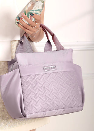 حقيبة غداء أنيقة معزولة بسعة 10 لتر