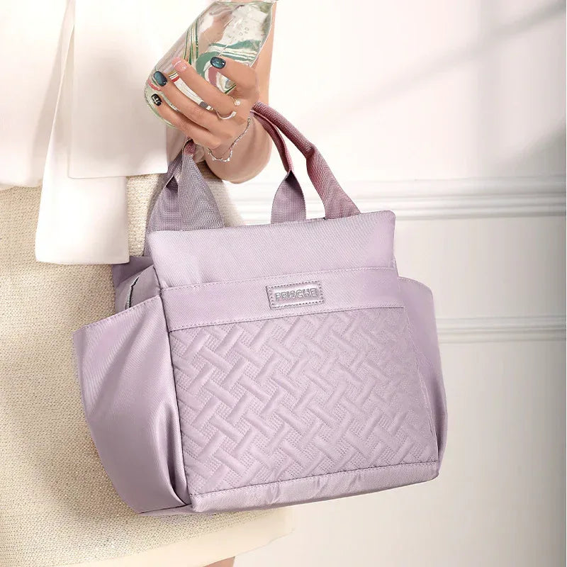 Sac Isotherme Élégant 10 L pour repas - Backpack dz