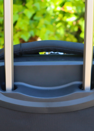 Valise Pilot Case 4 Roues Code TSA