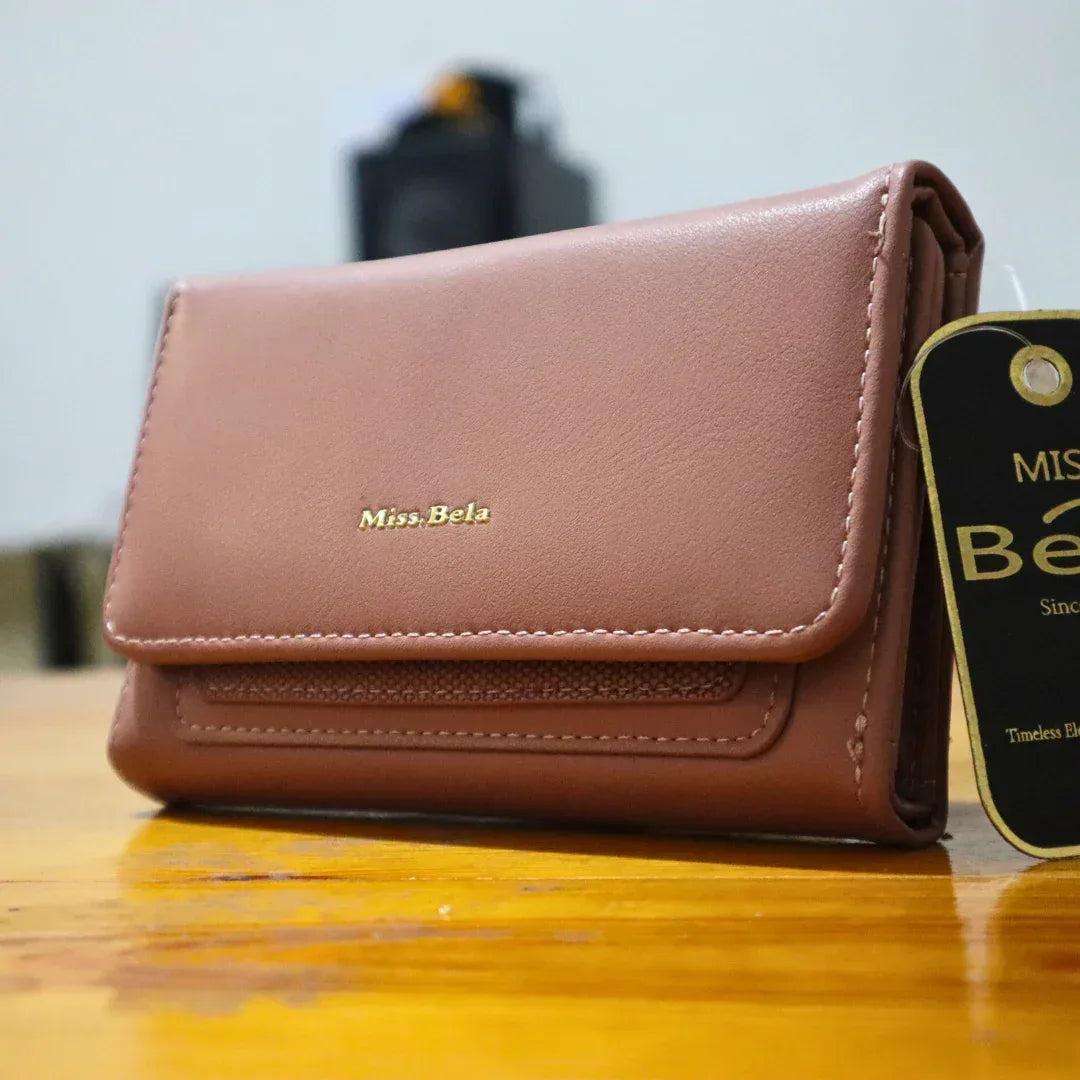 Porte Feuille, Monnaie Femme Large - Backpack dz