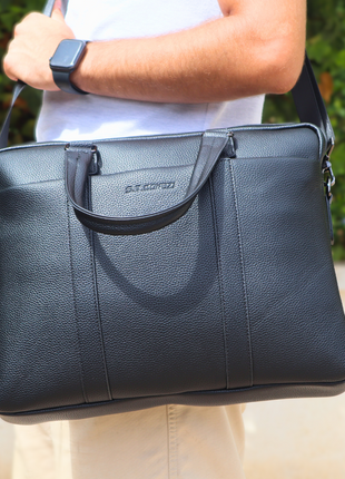 Cartable en Cuir PU
