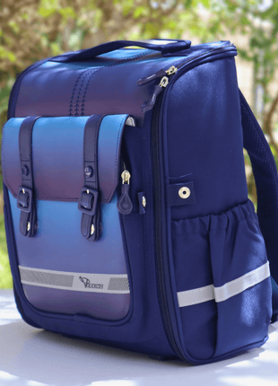 Sac a Dos Scolaire Verking Élégant - Backpack dz