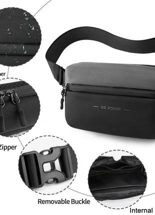 Sac Bandoulière Imperméable Voyage