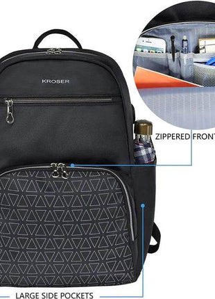 Sac a Dos Kroser Résistant Hydrofuge - Backpack dz