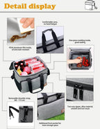 Sac a Bandoulière Isotherme - Backpack dz