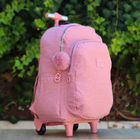 Sac a Dos avec Roulettes scolaire