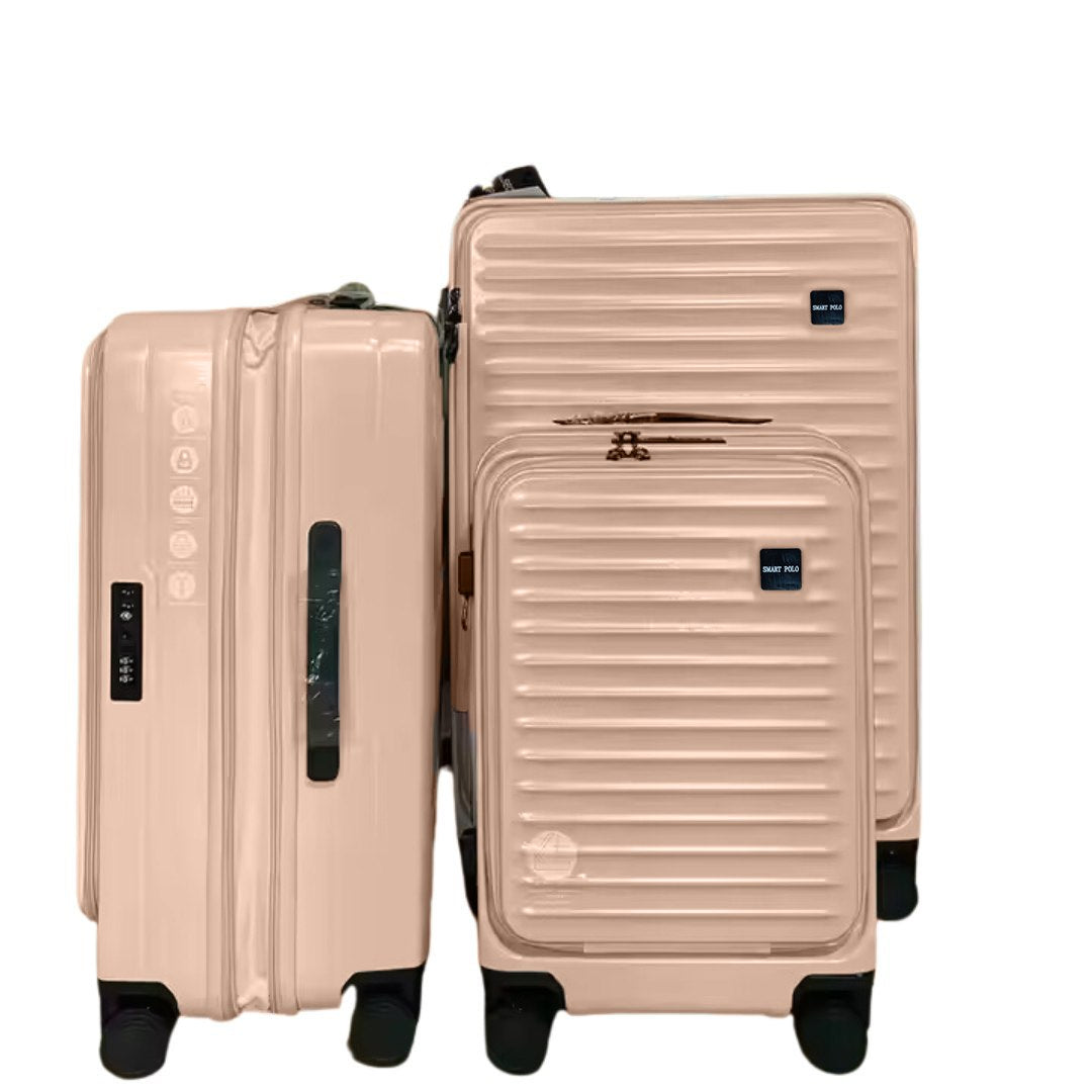 Valise Smart Polo Élégante