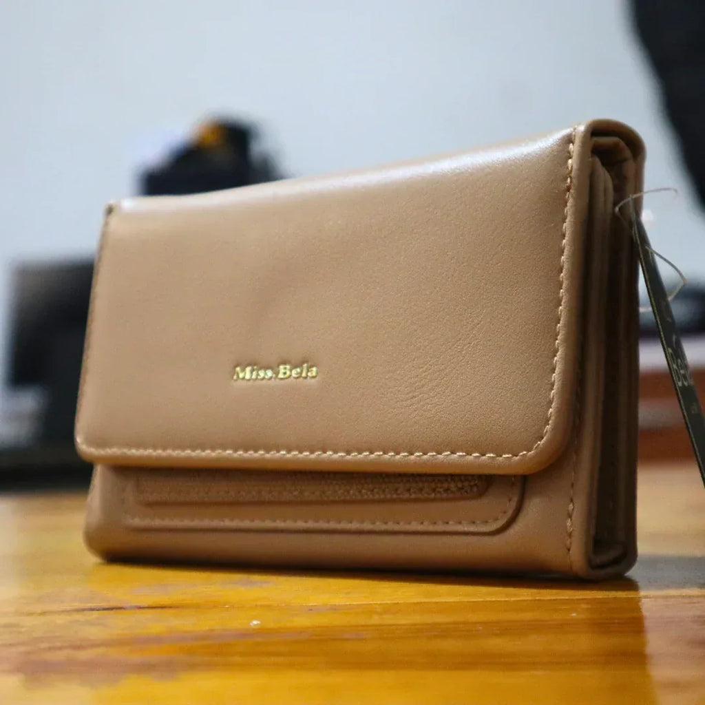 Porte Feuille, Monnaie Femme Large - Backpack dz