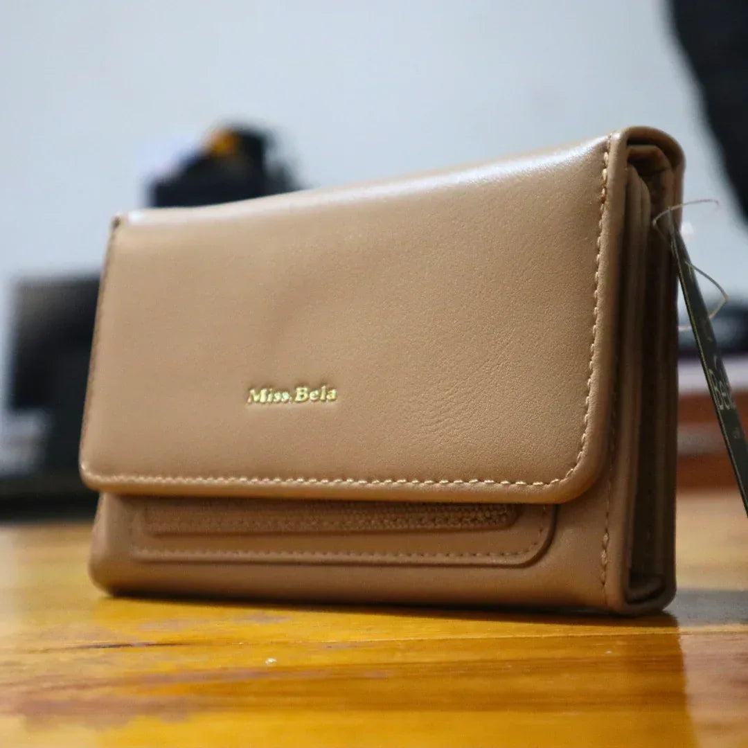 Porte Feuille, Monnaie Femme Large - Backpack dz