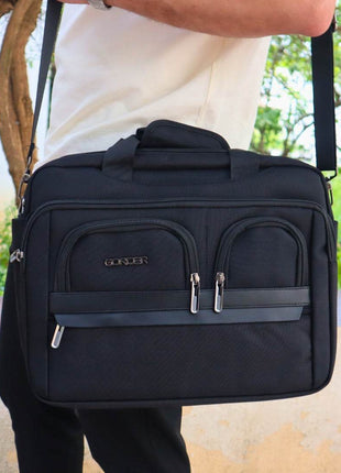 Cartable Gorder Élégant Multipoches - Backpack dz