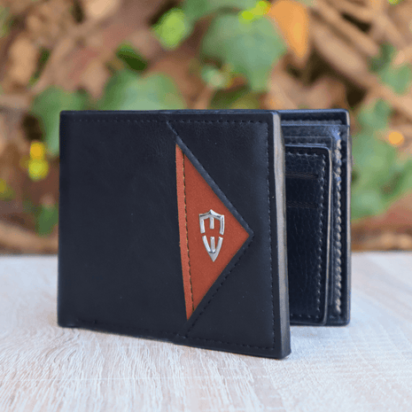 Porte Feuille et Monnaie Homme Multipoches - Backpack dz