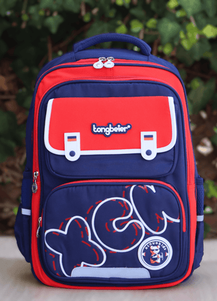 Sac à Dos Scolaire – Grand Confort et Style Dynamique - Backpack dz