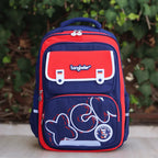 Sac à Dos Scolaire – Grand Confort et Style Dynamique - Backpack dz