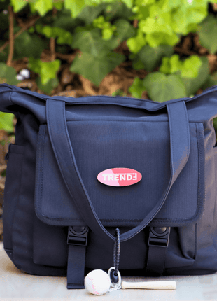Sac Tote Bag avec Bandoulière - Backpack dz