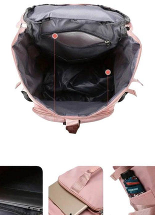 Le Sac a Dos, Cabas Sport Unisexe - Backpack dz