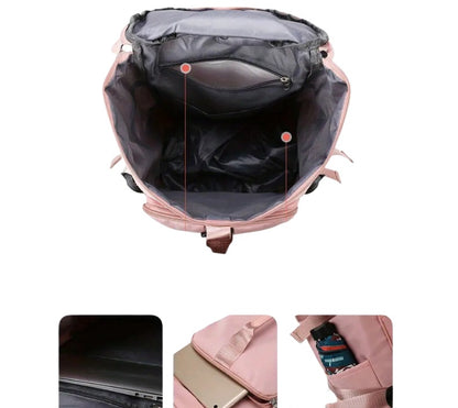 Le Sac a Dos, Cabas Sport Unisexe