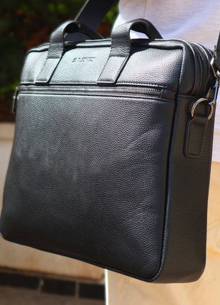 Cartable Cuir PU 14'