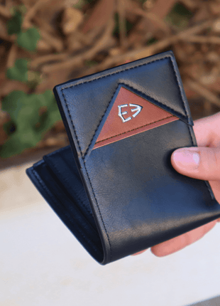 Porte Feuille et Monnaie Homme Multipoches - Backpack dz