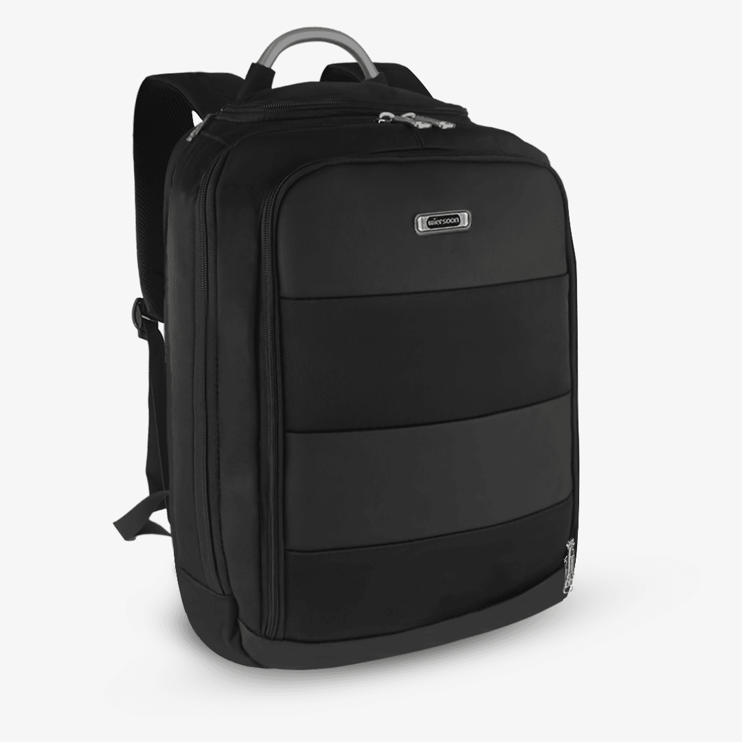 Sac a Dos Professionnel WIERSOON Élégant - Backpack dz