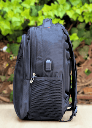 Sac a Dos Rigide USB 16' - Backpack dz