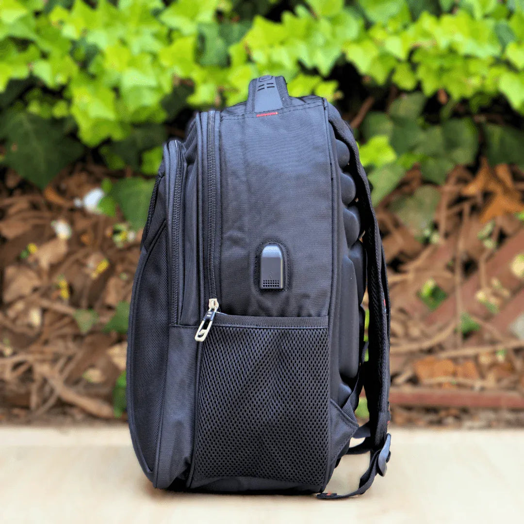 Sac a Dos Rigide USB 16' - Backpack dz