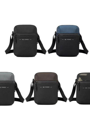 Sac à Bandoulière Sacoche Homme WE POWER UrbanFlex - Backpack dz