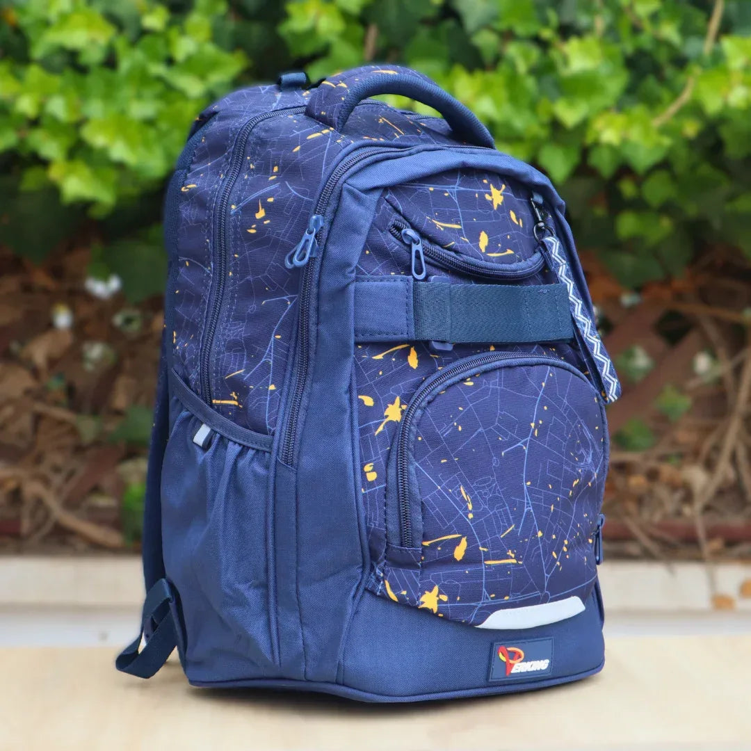 Sac à dos scolaire PRÉMIUM orthopédique - Backpack dz