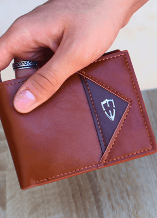 Porte Feuille et Monnaie Homme Multipoches - Backpack dz