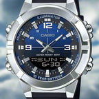Montre CASIO pour homme AMW-870A-2AV