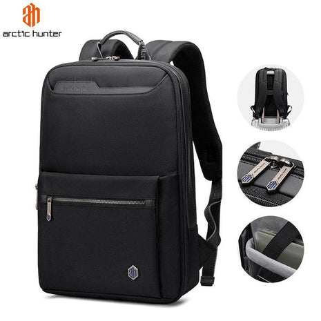 Arctic Hunter Business Laptop Backpack B00410