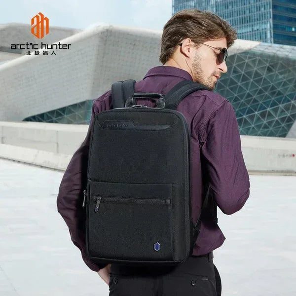 Arctic Hunter Business Laptop Backpack B00410 - Backpack dz