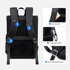 Sac à dos pour laptop 18L Arctic Hunter B00817