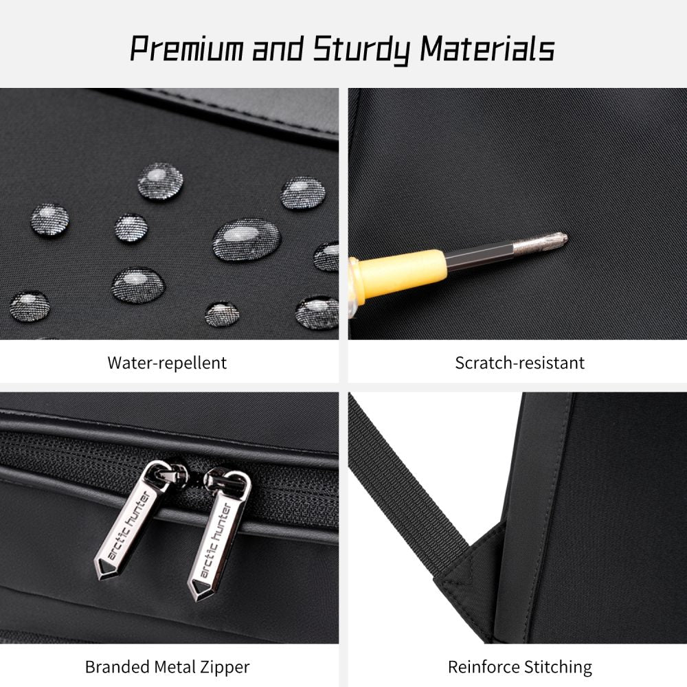 Sac à dos pour laptop 18L Arctic Hunter B00817