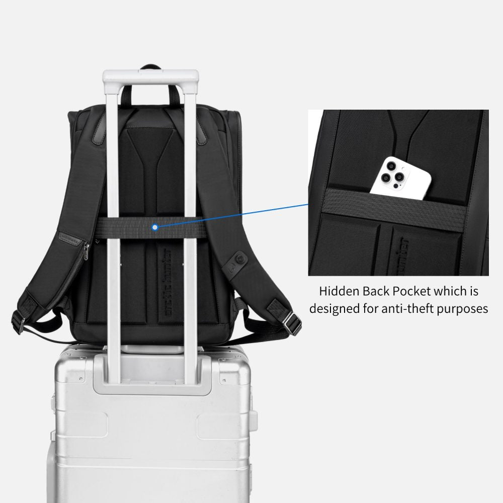 Sac à dos pour laptop 18L Arctic Hunter B00817