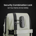 Sac à dos de voyage BANGE 3 en 1 Antivol avec bandoulière amovible - Backpack dz