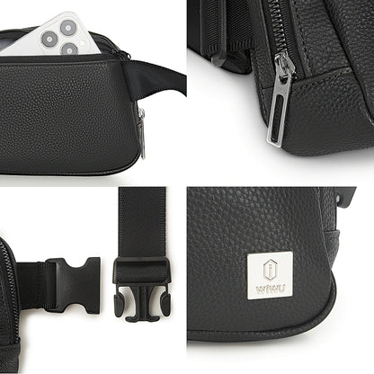 Sac a Bandoulière Wiwu en Cuir PU