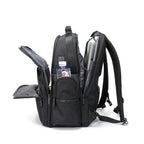 Sac à dos pour ordinateur portable 17 pouces Bange avec port USB