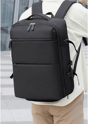 Sac à dos valise spacieux extensible 2 en 1 - Backpack dz