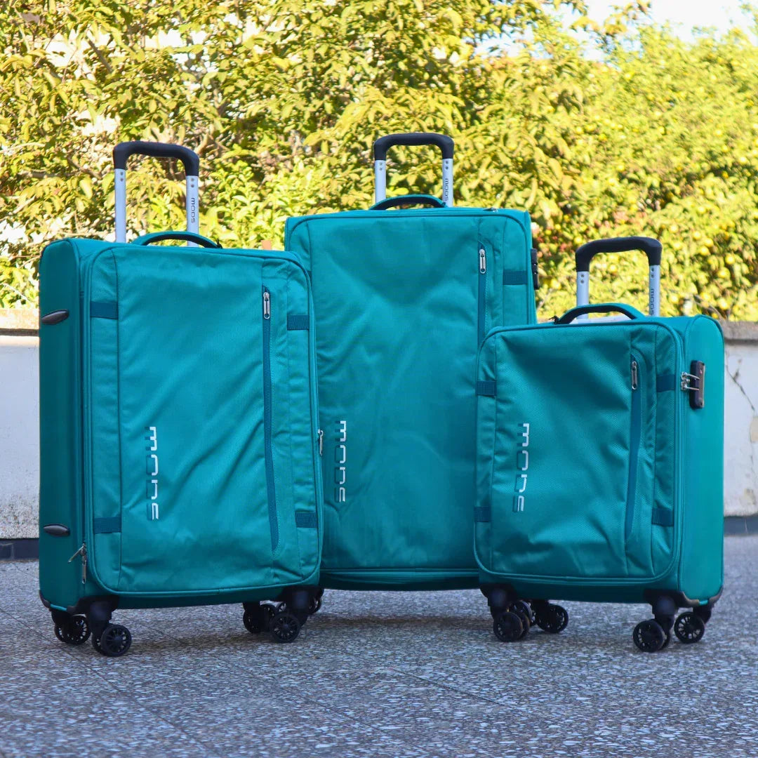 Valise Mods MS-1798 Voyage, Marriage antivol tissu - Backpack dz