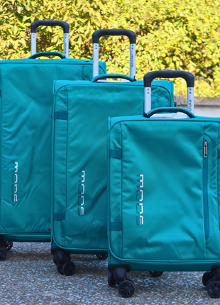 Valise Mods MS-1798 Voyage, Marriage antivol tissu