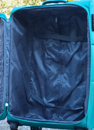 Valise Mods MS-1798 Voyage, Marriage antivol tissu